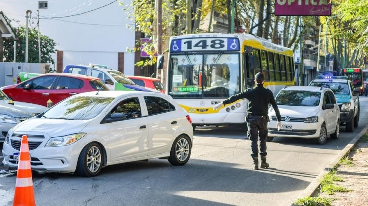 Detuvieron a 18 sujetos por no respetar el aislamiento obligatorio